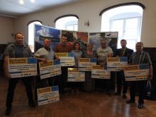 Miniatura zdjęcia: Nagrody w BO 2018 wręczone