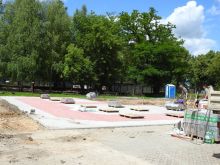 Miniatura zdjęcia: Kolejne inwestycje z Budżetu Obywatelskiego 2017