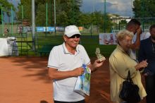 Miniatura zdjęcia: XII Turniej tenisowy im. Henryka Dobrowolskiego za nami