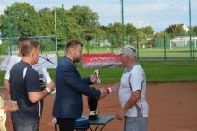 Miniatura zdjęcia: XII Turniej tenisowy im. Henryka Dobrowolskiego za nami