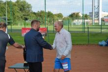 Miniatura zdjęcia: XII Turniej tenisowy im. Henryka Dobrowolskiego za nami