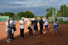 Miniatura zdjęcia: XII Turniej tenisowy im. Henryka Dobrowolskiego za nami