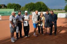 Miniatura zdjęcia: XII Turniej tenisowy im. Henryka Dobrowolskiego za nami