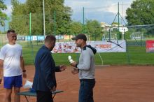 Miniatura zdjęcia: XII Turniej tenisowy im. Henryka Dobrowolskiego za nami