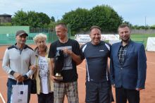 Miniatura zdjęcia: XII Turniej tenisowy im. Henryka Dobrowolskiego za nami