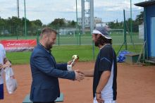 Miniatura zdjęcia: XII Turniej tenisowy im. Henryka Dobrowolskiego za nami