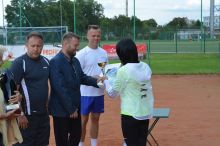 Miniatura zdjęcia: XII Turniej tenisowy im. Henryka Dobrowolskiego za nami