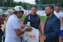 Miniatura zdjęcia: XII Turniej tenisowy im. Henryka Dobrowolskiego za nami