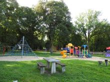 Miniatura zdjęcia: Monitoring na miejskich placach zabaw już działa