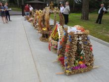 Miniatura zdjęcia: Gminne Święto Plonów w Kęszycy Leśnej