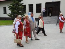 Miniatura zdjęcia: Gminne Święto Plonów w Kęszycy Leśnej