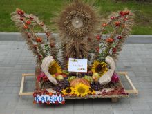 Miniatura zdjęcia: Gminne Święto Plonów w Kęszycy Leśnej