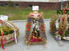 Miniatura zdjęcia: Gminne Święto Plonów w Kęszycy Leśnej