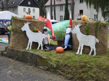 Miniatura zdjęcia: Gminne Święto Plonów w Kęszycy Leśnej