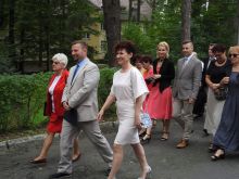 Miniatura zdjęcia: Gminne Święto Plonów w Kęszycy Leśnej