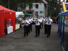 Miniatura zdjęcia: Gminne Święto Plonów w Kęszycy Leśnej