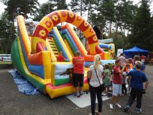 Miniatura zdjęcia: Gminne Święto Plonów w Kęszycy Leśnej