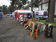 Miniatura zdjęcia: Gminne Święto Plonów w Kęszycy Leśnej