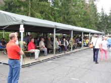 Miniatura zdjęcia: Gminne Święto Plonów w Kęszycy Leśnej