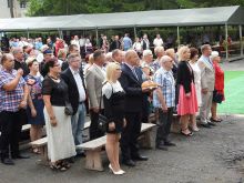 Miniatura zdjęcia: Gminne Święto Plonów w Kęszycy Leśnej