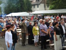 Miniatura zdjęcia: Gminne Święto Plonów w Kęszycy Leśnej