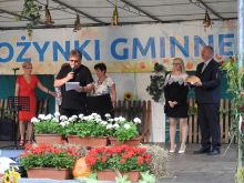Miniatura zdjęcia: Gminne Święto Plonów w Kęszycy Leśnej
