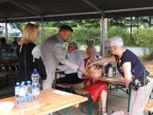 Miniatura zdjęcia: Gminne Święto Plonów w Kęszycy Leśnej