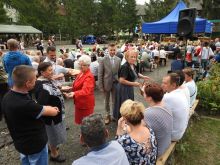 Miniatura zdjęcia: Gminne Święto Plonów w Kęszycy Leśnej