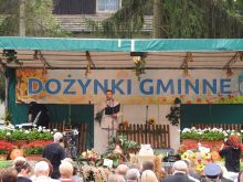 Miniatura zdjęcia: Gminne Święto Plonów w Kęszycy Leśnej