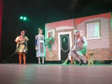 Miniatura zdjęcia: Eko-festyn „Ekologia na Wesoło” 