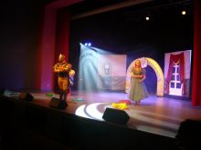 Miniatura zdjęcia: Eko-festyn „Ekologia na Wesoło” 