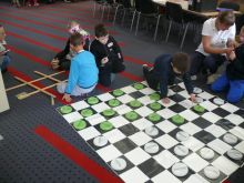 Miniatura zdjęcia: Eko-festyn „Ekologia na Wesoło” 