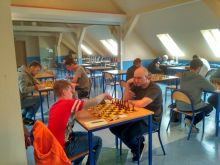 Miniatura zdjęcia: Turniej szachowy FIDE pod patronatem burmistrza Międzyrzecza