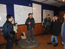 Miniatura zdjęcia: Młodzieżowa Rada Miejska z Berlina z wizytą w Międzyrzeczu