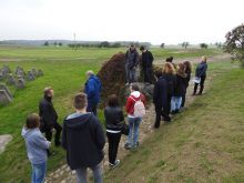 Miniatura zdjęcia: Młodzieżowa Rada Miejska z Berlina z wizytą w Międzyrzeczu