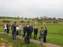 Miniatura zdjęcia: Młodzieżowa Rada Miejska z Berlina z wizytą w Międzyrzeczu