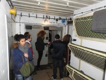 Miniatura zdjęcia: Młodzieżowa Rada Miejska z Berlina z wizytą w Międzyrzeczu