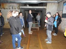 Miniatura zdjęcia: Młodzieżowa Rada Miejska z Berlina z wizytą w Międzyrzeczu