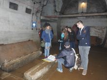 Miniatura zdjęcia: Młodzieżowa Rada Miejska z Berlina z wizytą w Międzyrzeczu