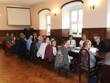 Miniatura zdjęcia: Młodzieżowa Rada Miejska z Berlina z wizytą w Międzyrzeczu