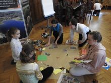 Miniatura zdjęcia: Młodzieżowa Rada Miejska z Berlina z wizytą w Międzyrzeczu