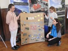 Miniatura zdjęcia: Młodzieżowa Rada Miejska z Berlina z wizytą w Międzyrzeczu