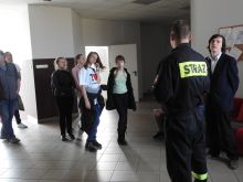 Miniatura zdjęcia: Młodzieżowa Rada Miejska z Berlina z wizytą w Międzyrzeczu