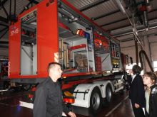 Miniatura zdjęcia: Młodzieżowa Rada Miejska z Berlina z wizytą w Międzyrzeczu