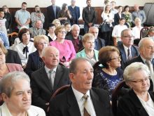 Miniatura zdjęcia: Wrześniowe Złote Gody w ratuszu