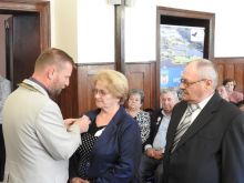 Miniatura zdjęcia: Wrześniowe Złote Gody w ratuszu