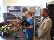 Miniatura zdjęcia: Wrześniowe Złote Gody w ratuszu