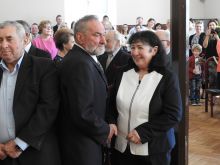 Miniatura zdjęcia: Wrześniowe Złote Gody w ratuszu