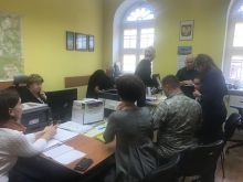 Miniatura zdjęcia: Gmina Międzyrzecz po przejściu orkanu Ksawery