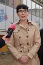 Miniatura zdjęcia: Otwarcie parkingu przy banku PKO 2